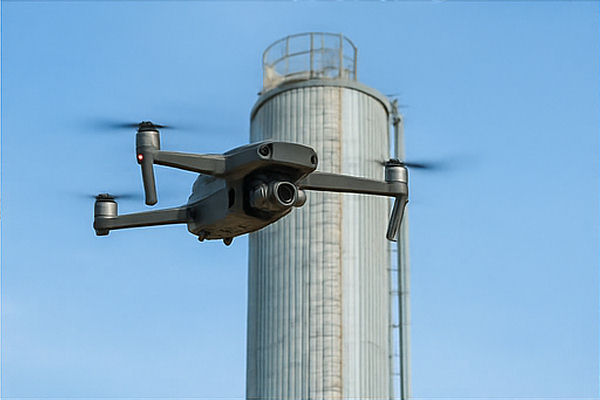 Inspeção por Drone em Belo Horizonte