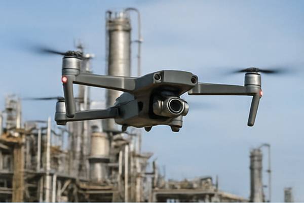 Inspeção por Drone em BH e Região