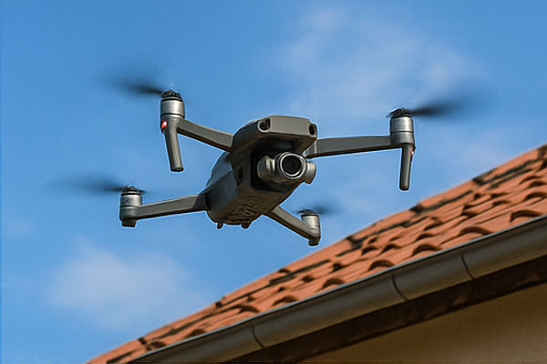 Inspeção por Drone em BH e Região