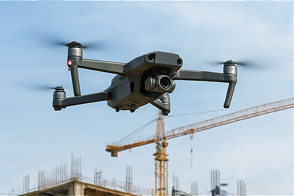 Inspeção por Drone em BH e Região