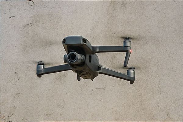 Inspeção por Drone em BH e Região