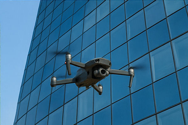 Inspeção por Drone em BH e Região