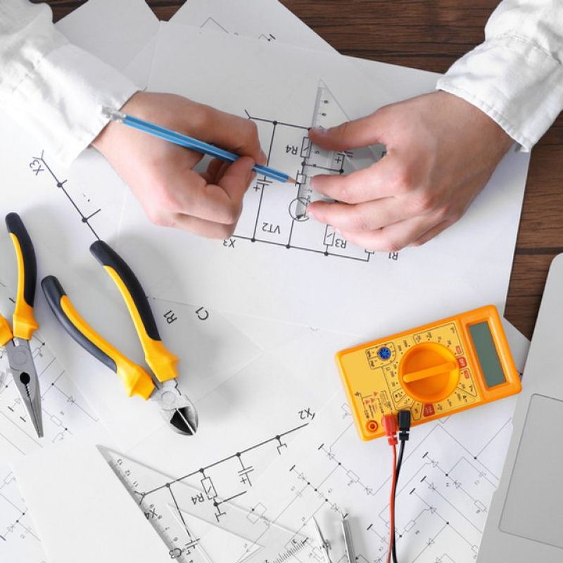 Empresa de Engenharia Elétrica em BH
